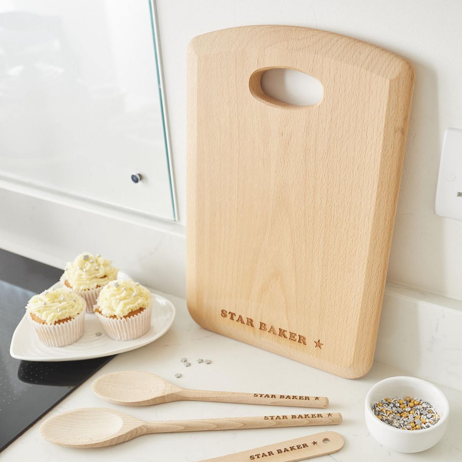 Medium Cooks Board - Star Baker