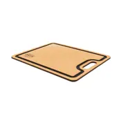 onyx cutting board small angled