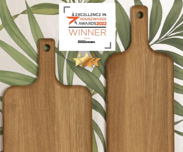 Chateau Wooden Baords