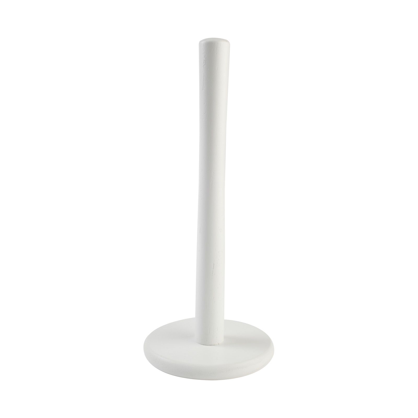 Vertical Towel Holder White
