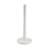 vertical towel holder white