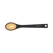 onyx slotted spoon