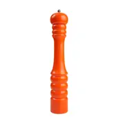 capstan pepper mill large orange