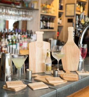 Gin Mats Serving Boards