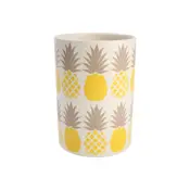 tutti frutti pineapple utensil jar
