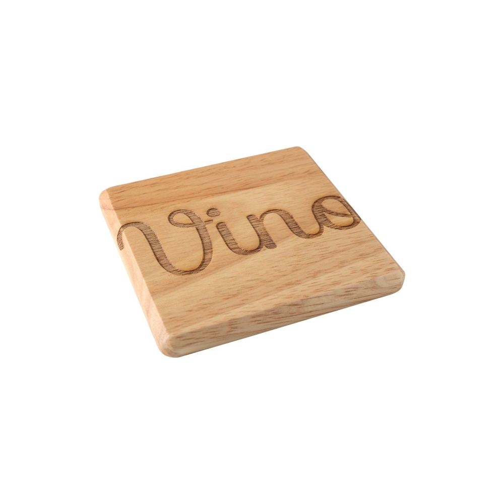 Vino Coaster