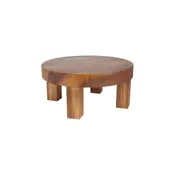 medium round display block