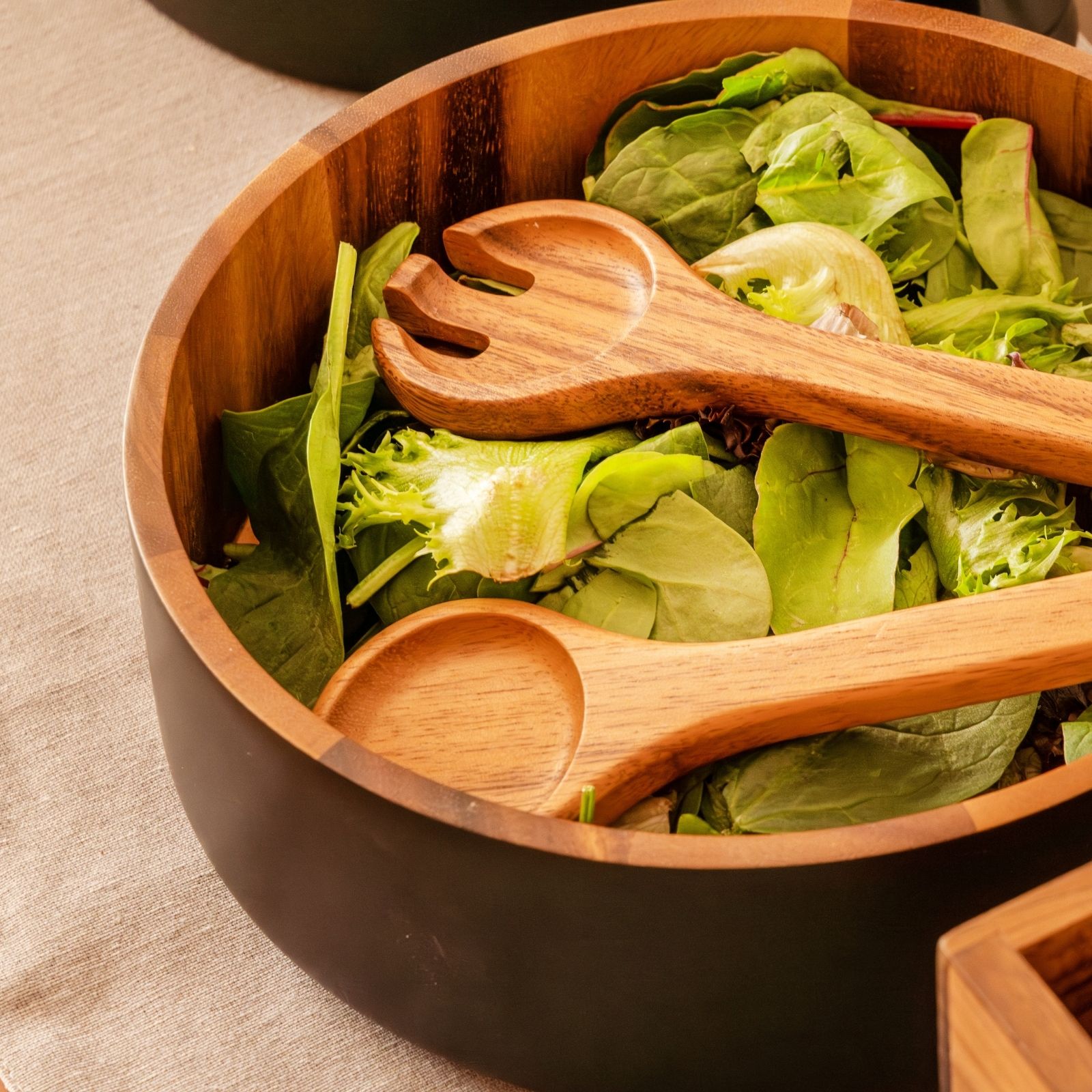 Eclipse Salad Servers