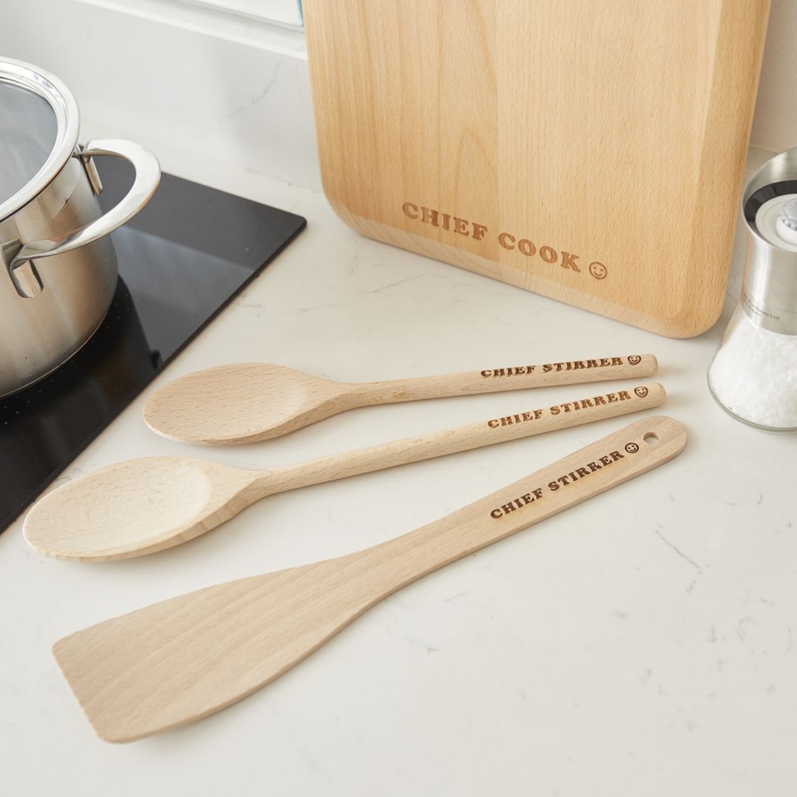 Spoon 300mm - Chief Stirrer