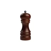 capstan pepper mill dark stain
