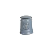 pride of place pepper shaker blue