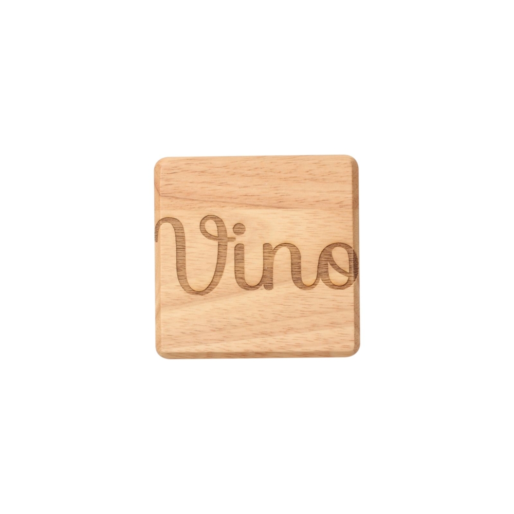 Vino Coaster
