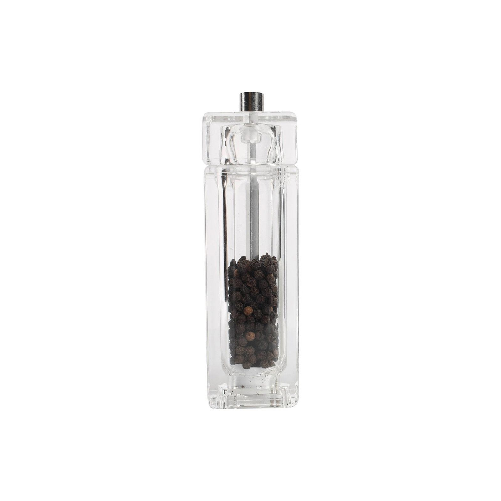 Square Pepper Mill