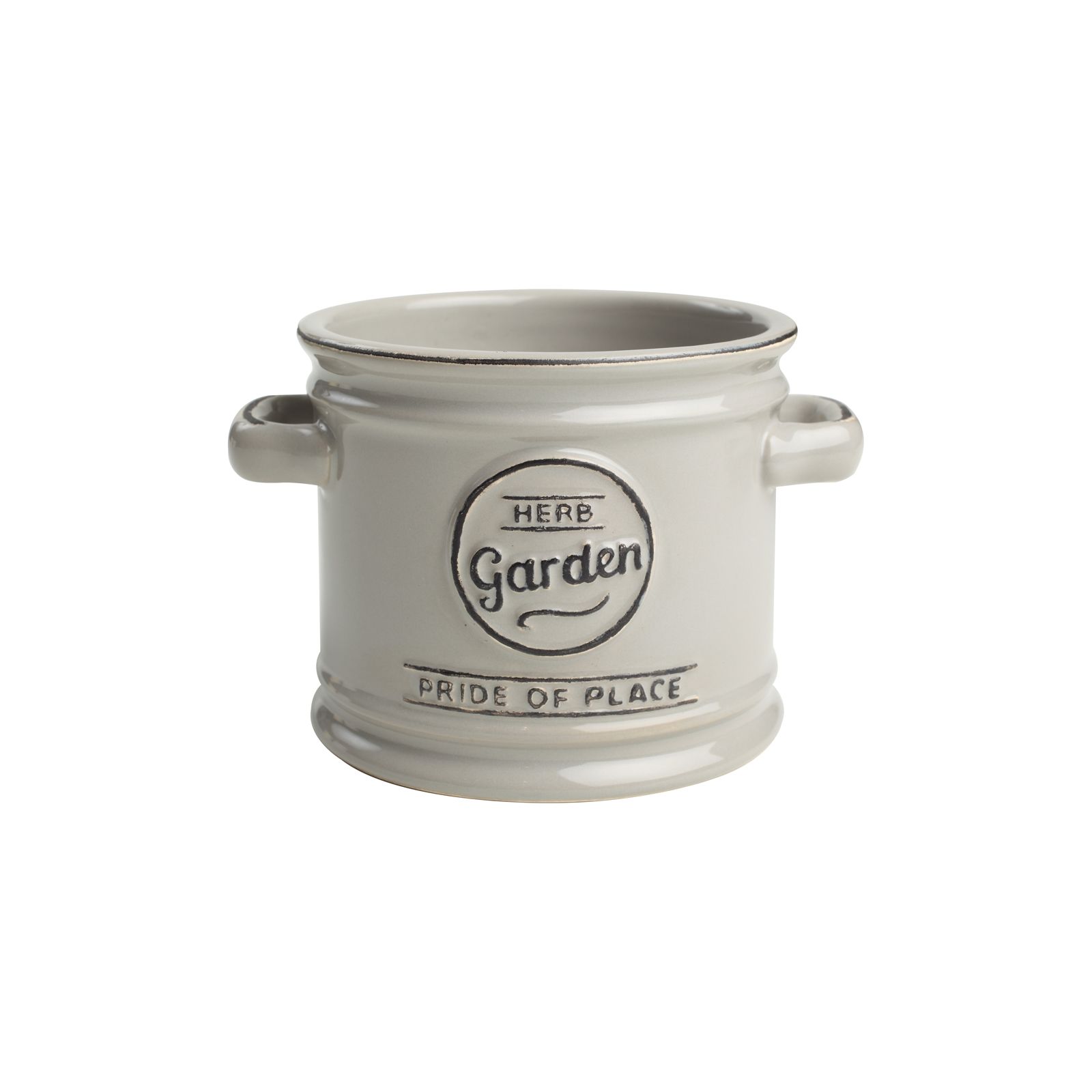 Pride Of Place Plant Pot Cool Grey