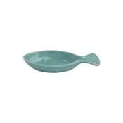 ocean fish spoon rest dish