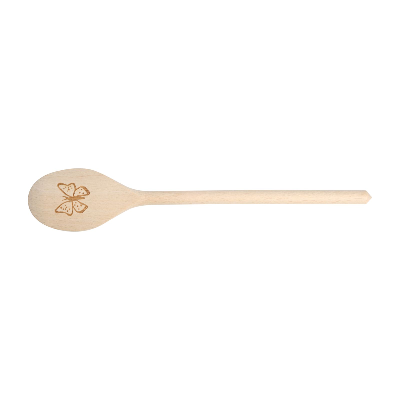 Cottage Garden Butterfly Spoon