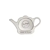 pride of place tea bag white