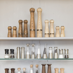 Salt Pepper Spice Mills Range