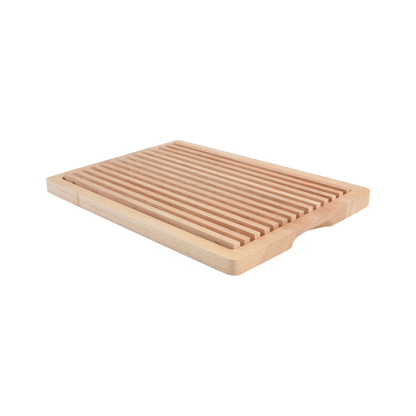 Bread Cutting Board With Removable Section