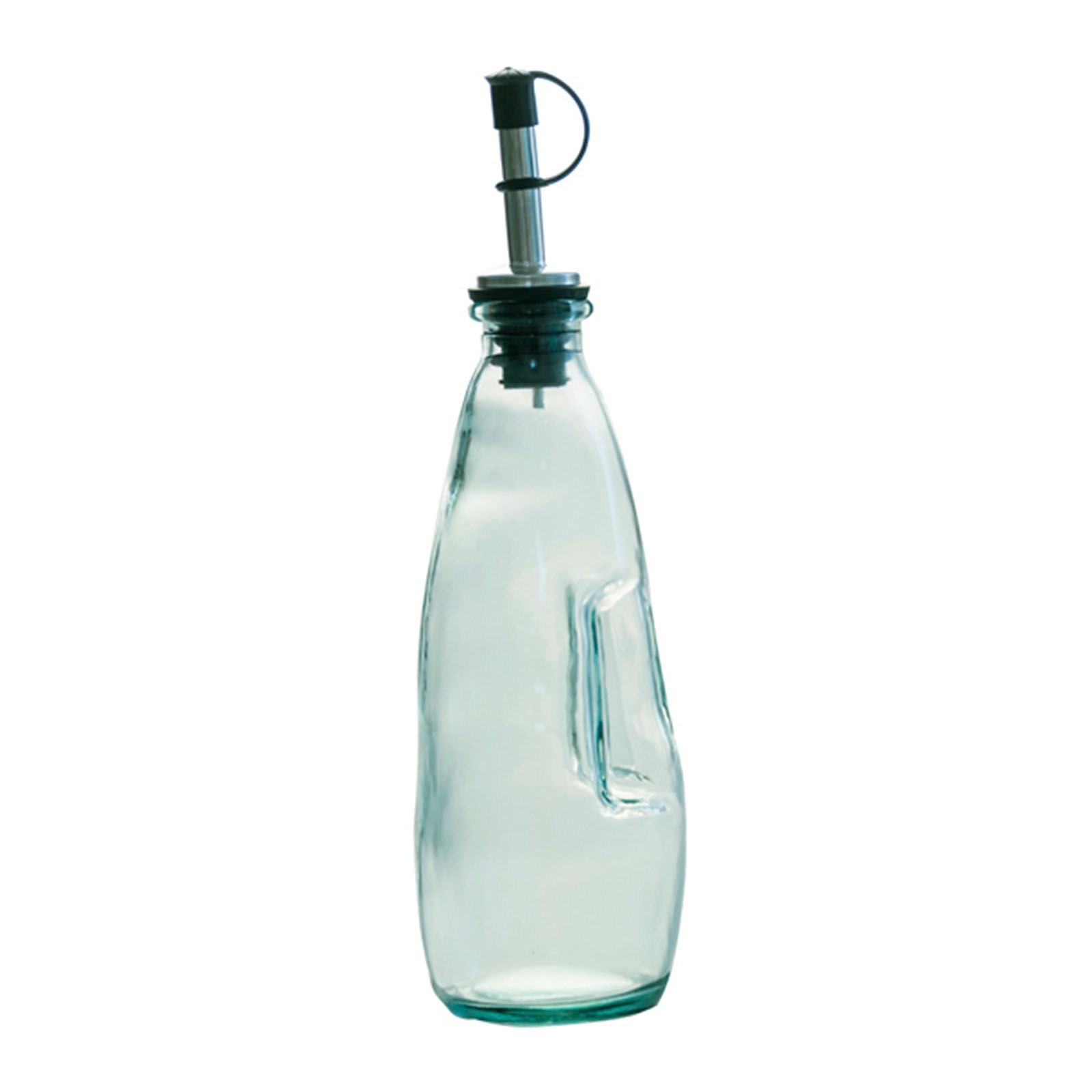 Oil / Vinegar Bottle With Pourer