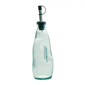 oil vinegar bottle with pourer