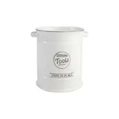 pride of place large cooking tools jar white