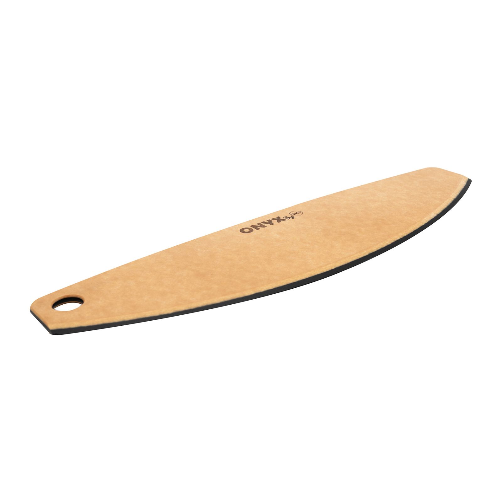 Onyx Pizza Cutter Natural