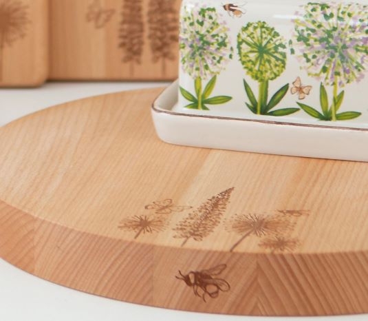 Wooden Serving Boards (3)