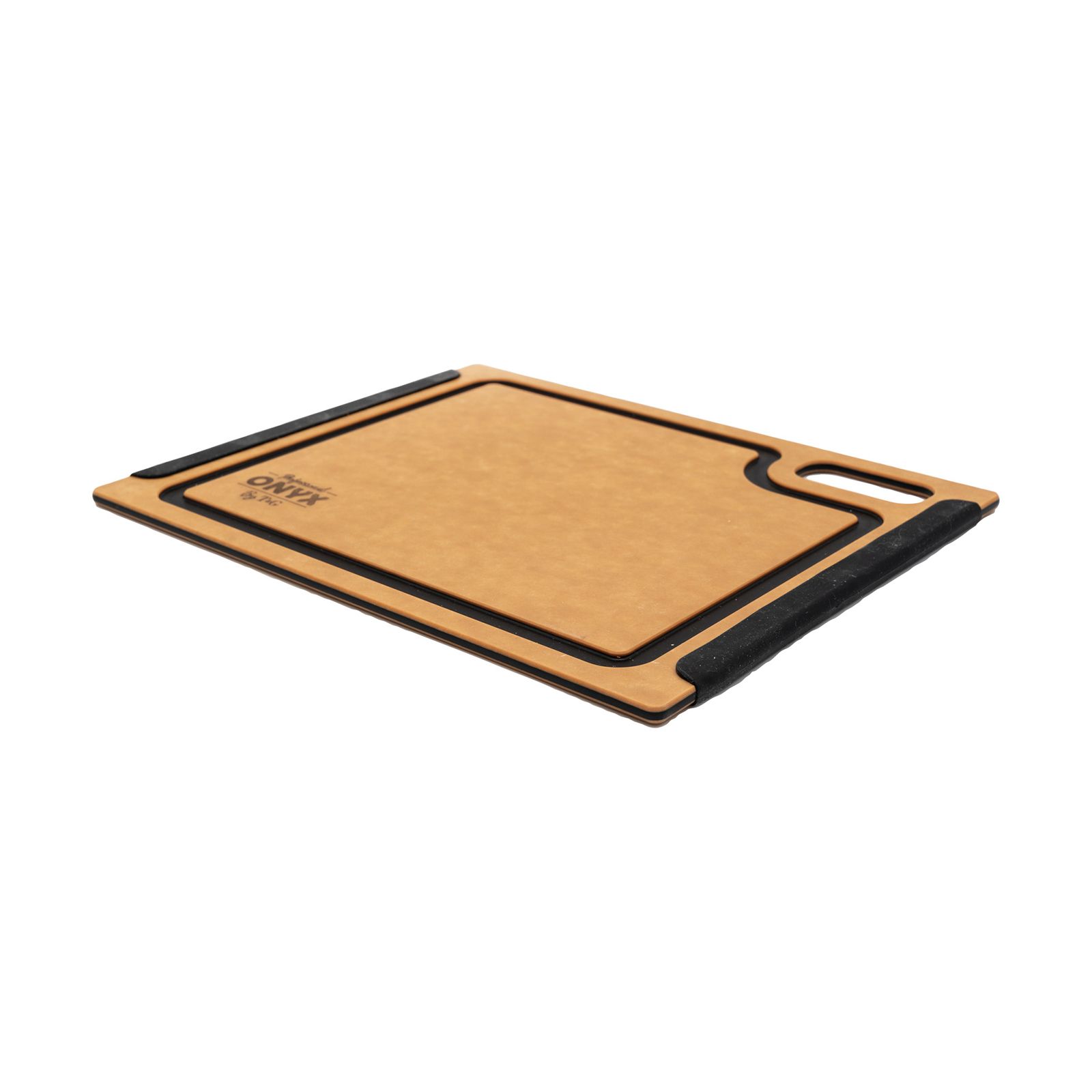 Onyx Cutting Board Silicon Corners Small