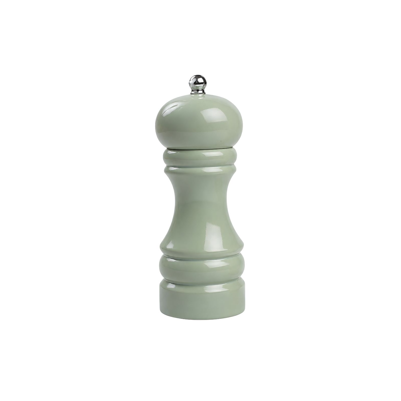 Capstan Salt or Pepper Mill Vintage Green