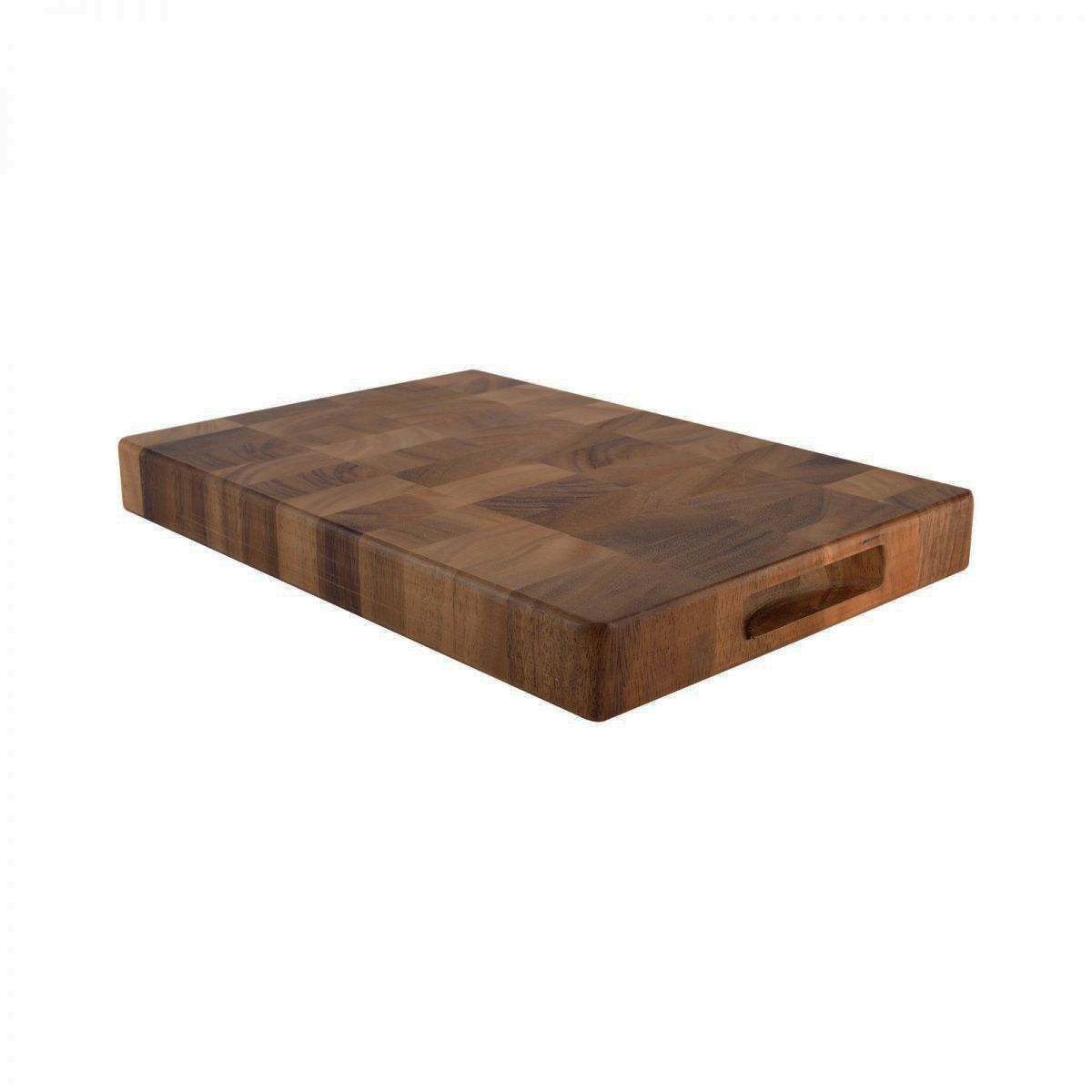 Tuscany Medium Rectangular End Grain Board