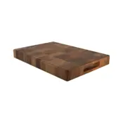 tuscany medium rectangular end grain board