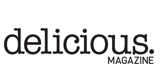 Delicious Magazine Logo