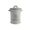 Pride Of Place Tea Jar Cool Grey