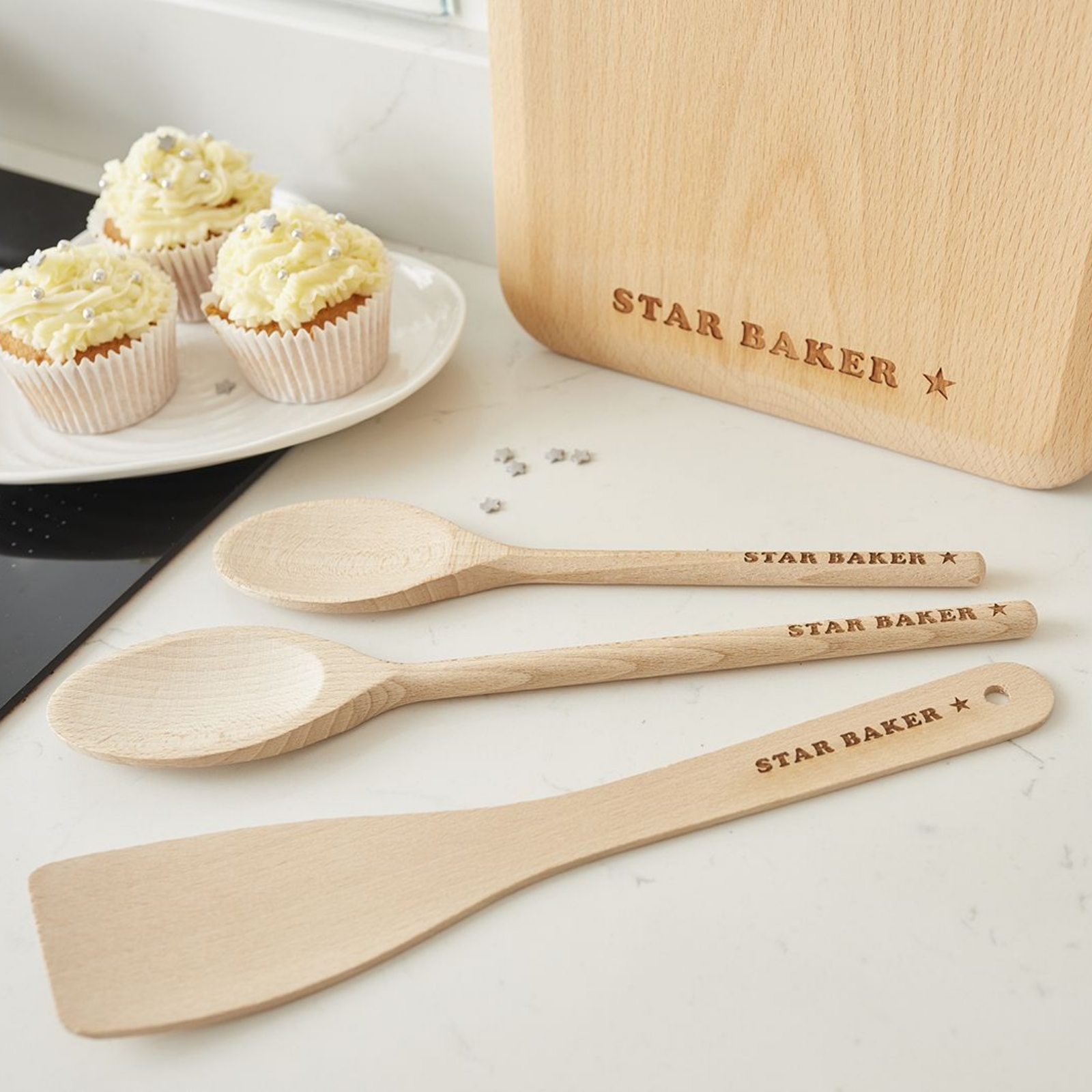Spatula 300mm - Star Baker
