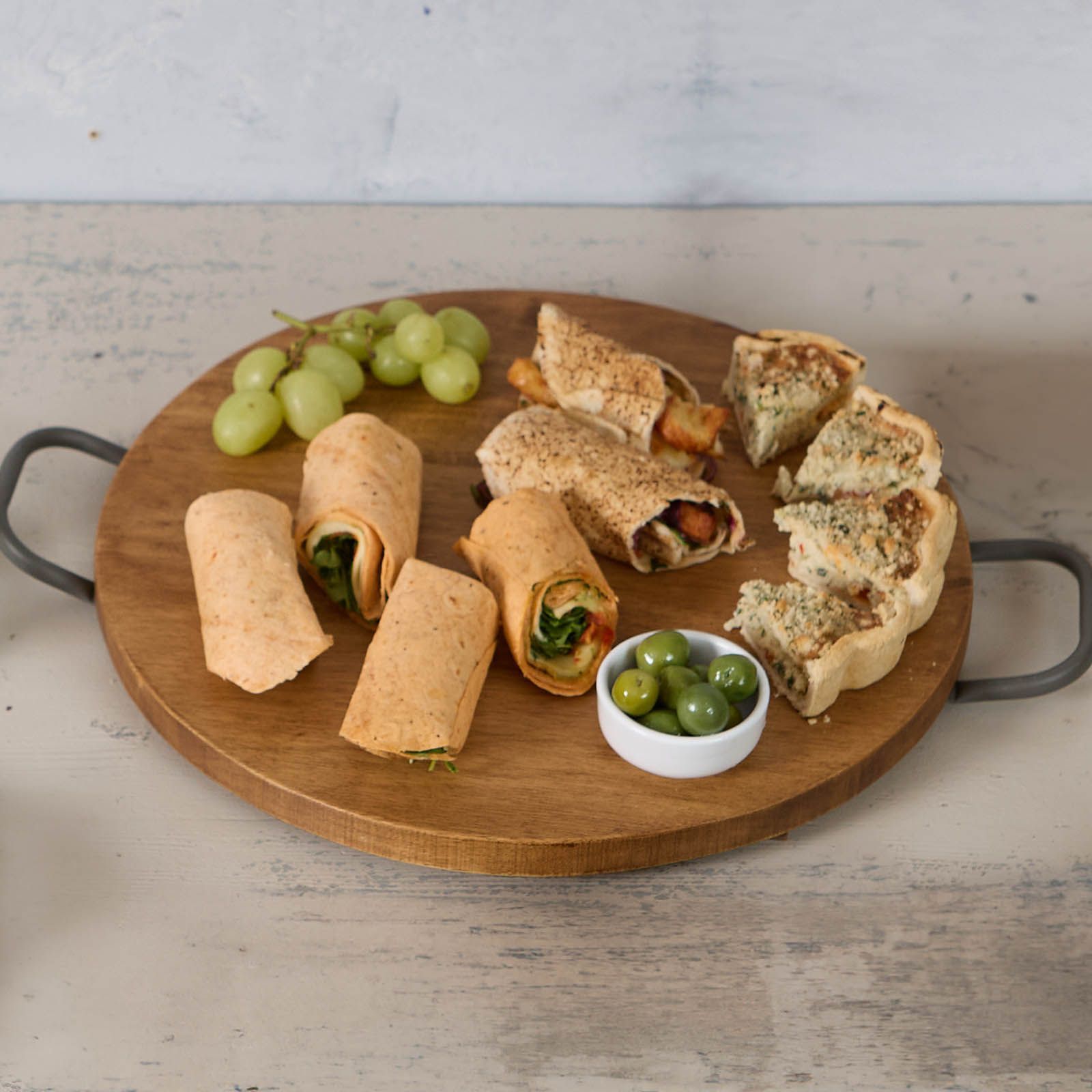 Giant Presentation/Display Round Table