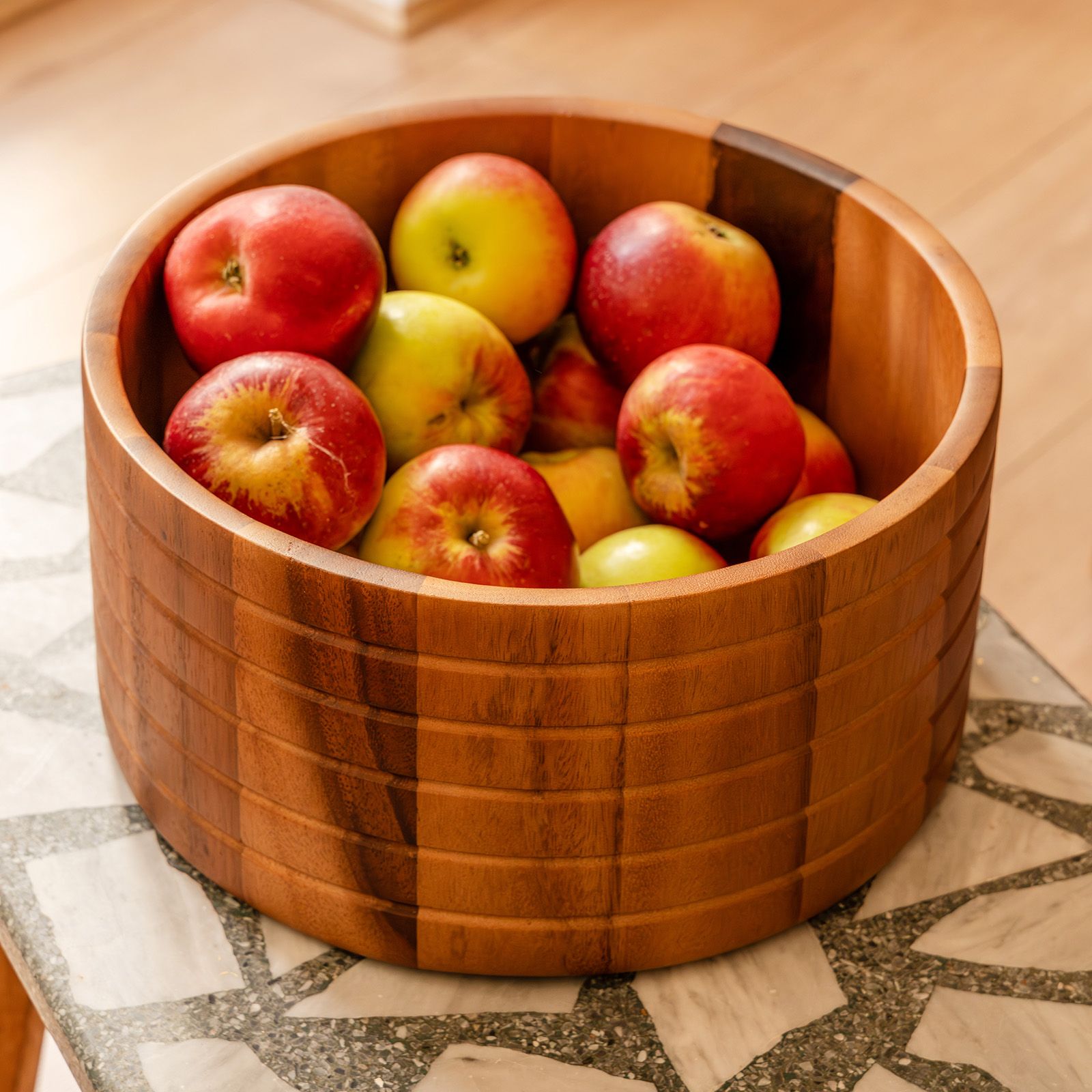 Extra Large Straight Sided Bowl