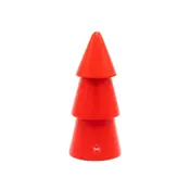 christmas tree mill red