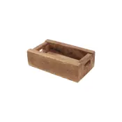 nordic mini crate natural