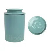 ocean crab store jar