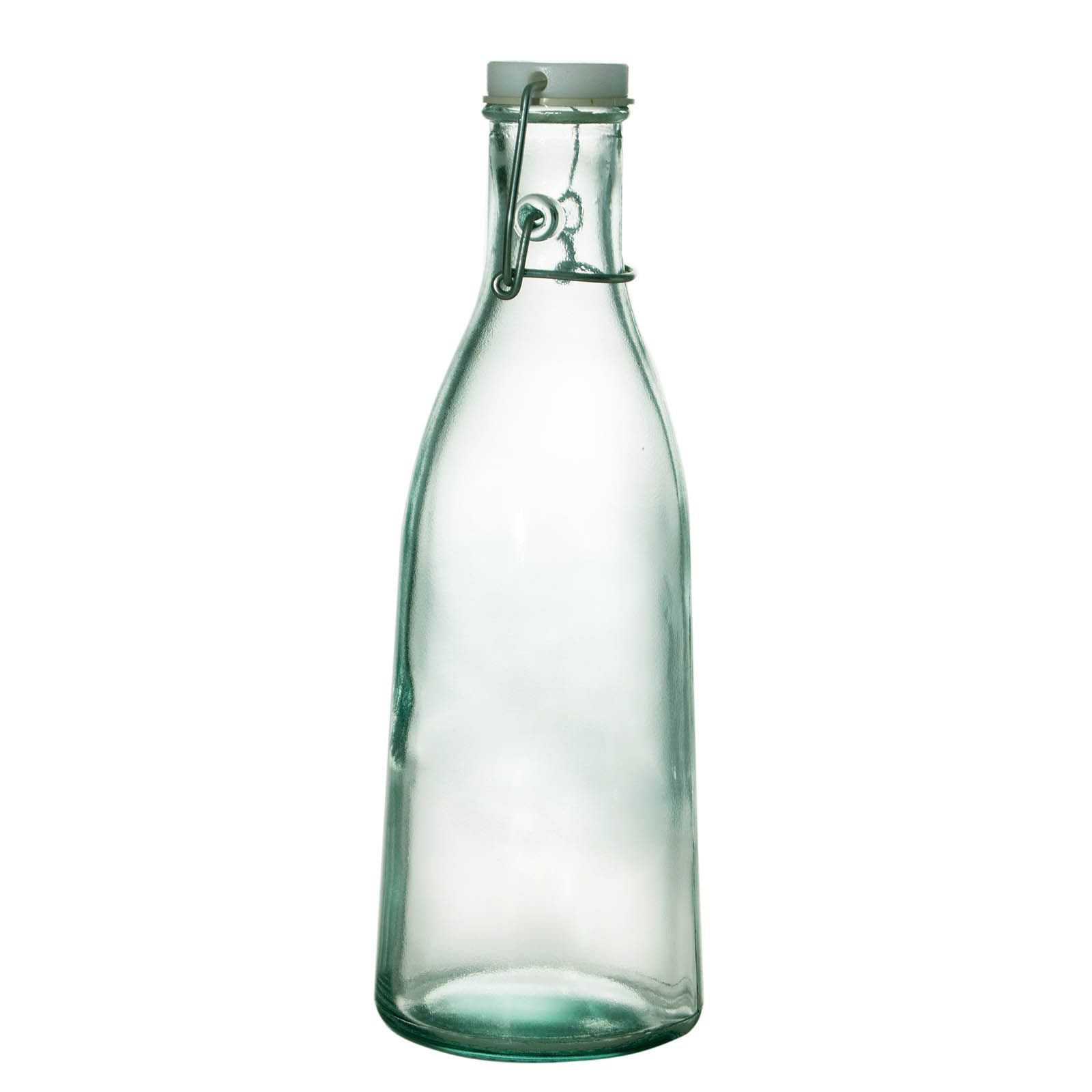 Bottle With Clip Top