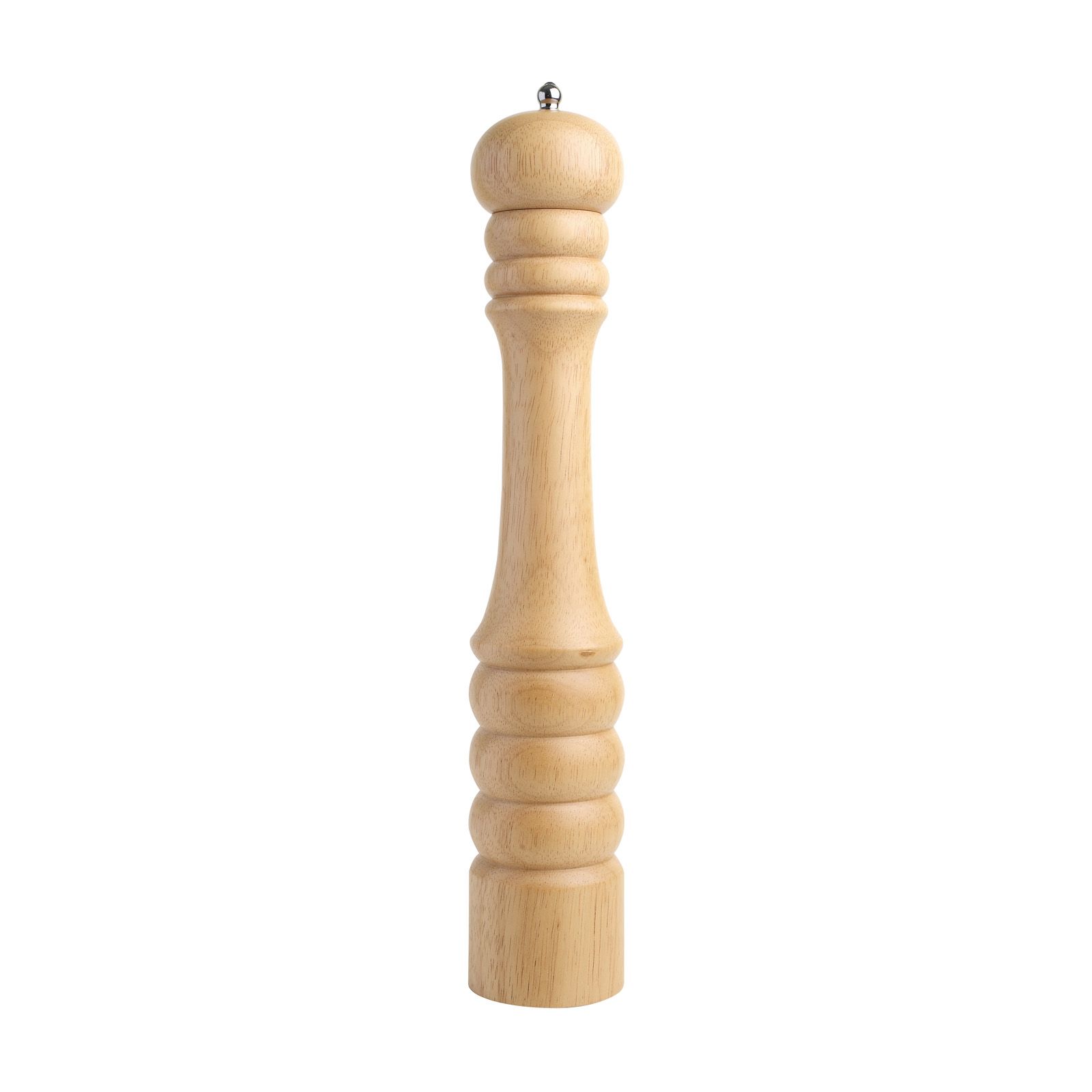 Tall Capstan Pepper Mill Natural