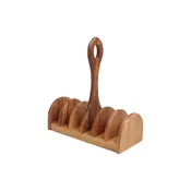 baroque toast rack