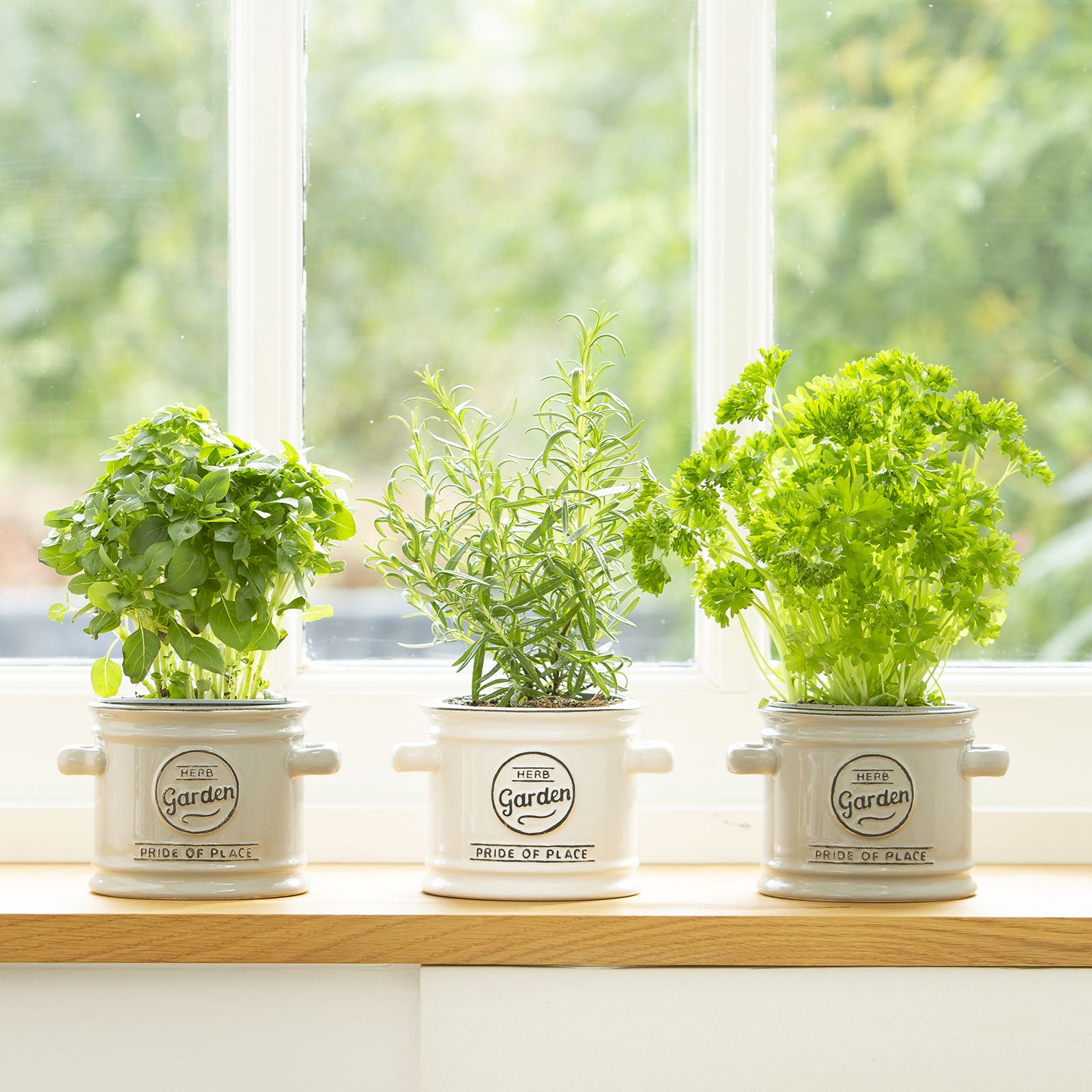 Pride Of Place Plant Pot Cool Grey