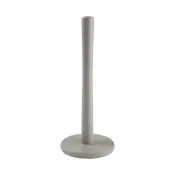 vertical towel holder grey