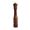 Capstan Tall Pepper Mill Dark Stain