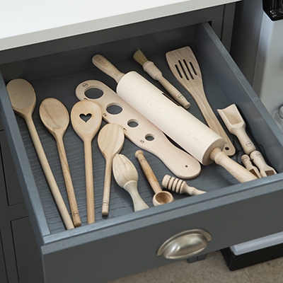 Wooden Kitchen Utensils