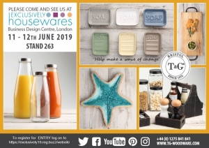 Houseware Coming Soon