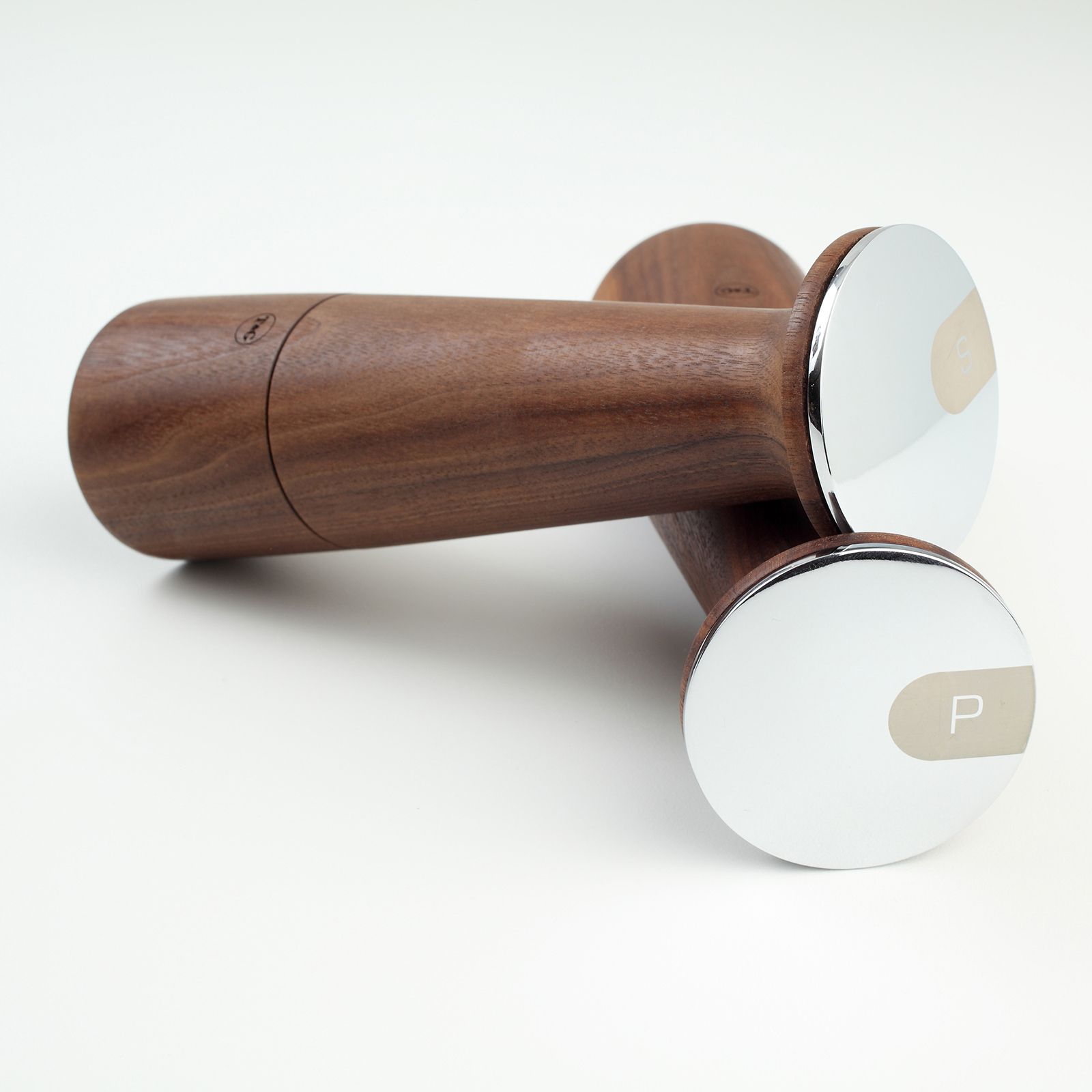 Oblique Pepper Mill