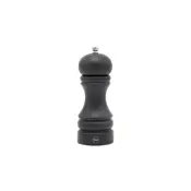 capstan & pepper mill matt black